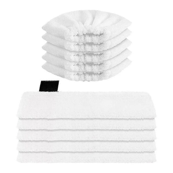 Replacement Steam Mop Cloth For Karcher Easyfix Sc2 Sc3 Sc4 Sc5 Steam Cleaner Microfibre Floor Clot