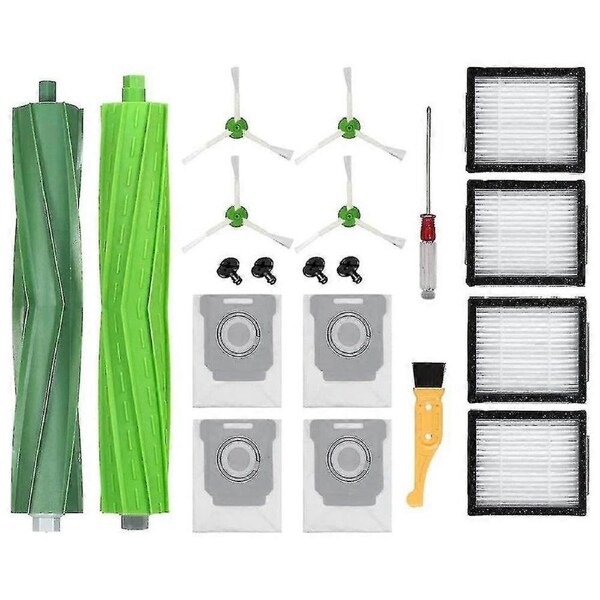 For Irobot Roomba I7 I7+ I3 I3+ I4 I4+ I6 I6+ I8 I8+ Filter Brush