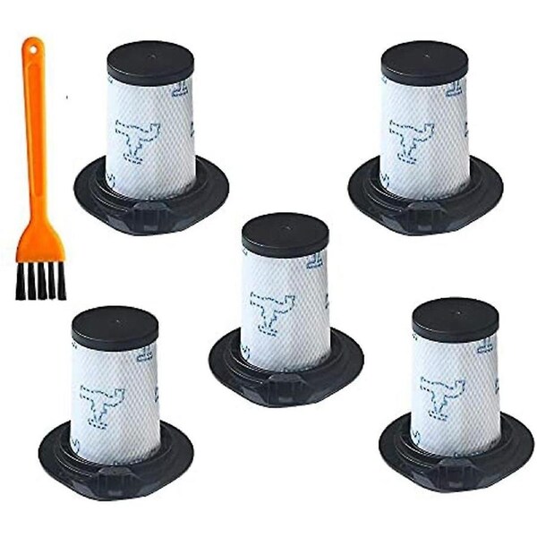 5 Pcs Filters For 460 All In One Rh92xx And Flex 560 Rh94xx Vacuum Cleaner,parts Zr009002-hy