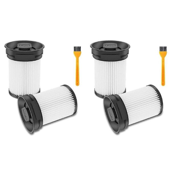 2set Filters for Triflex HX1 Facelift and HX2 Cordless Vacuum Cleaner, Fine Dust Filter Accessories
