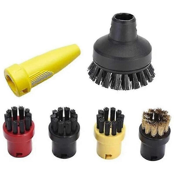 6 Pieces For Karcher Sc1 Sc2 Sc3 Sc4 Steam Cleaner Parts Boris