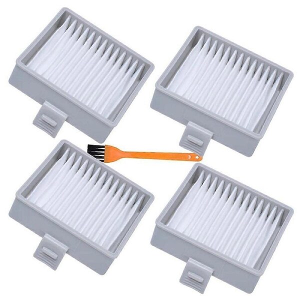 Vacuum Filter Replacement Compatible for P712 P713 P714K Hand Vacuum Cleaner, Air Filter Support As
