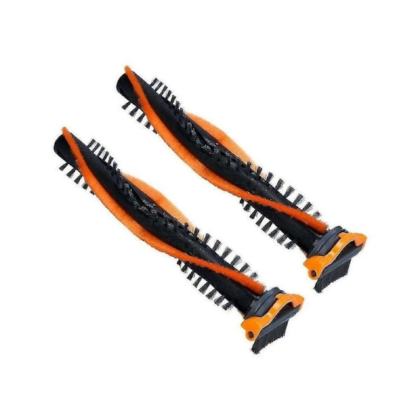 2PCS Roller Brush compatible with Philips SpeedMax Pro FC6 XC8 XC7 FC6822 FC6823 FXC8043 XC8045 XC704301 XC704101 Vacuum Cleaner-C8 -Yx