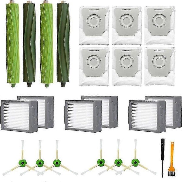 Replacement Parts Kit For Irobot Roomba J7 J7+/plus I7 I7+i3 I3+i4