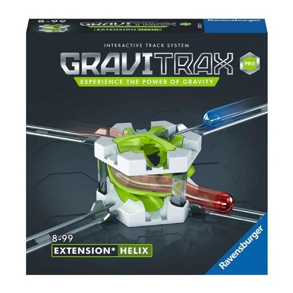 GraviTrax Pro Helix Extension Add On
