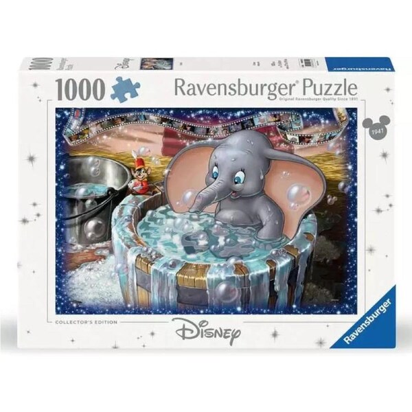 Ravensburger Disney Moments Dumbo 1941 1000 Piece Jigsaw Puzzle