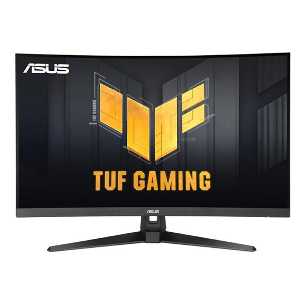 Asus TUF Gaming 27in QHD 180Hz Fast VA Curved Gaming Monitor (VG27WQ3B)