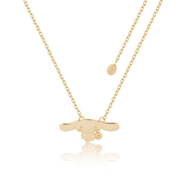 Couture Kingdom - Sanrio - Precious Metal Cinnamoroll Necklace Gold