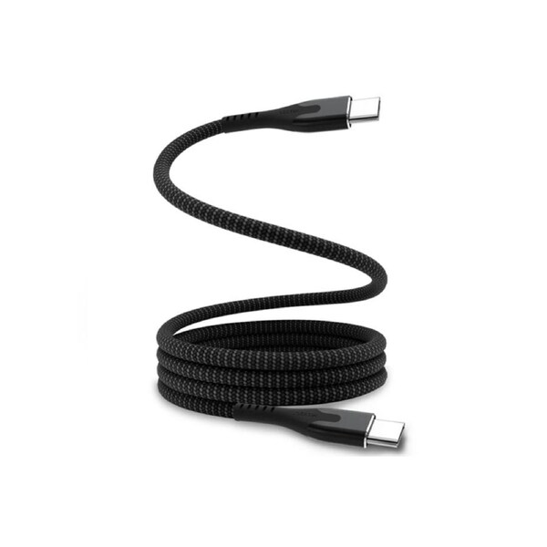 KeySmart STATIK MagStack Pro Cable- 2mtr USB-C to USB-C