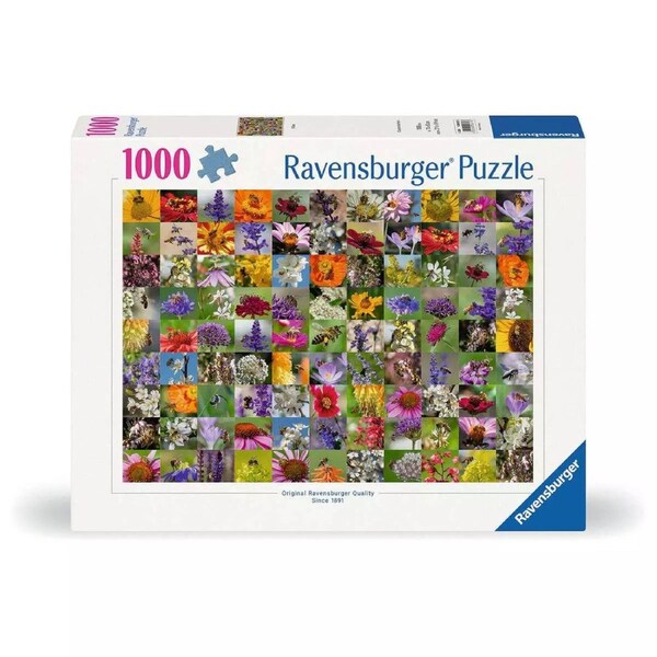 Ravensburger 99 Bees 1000 Piece Puzzle