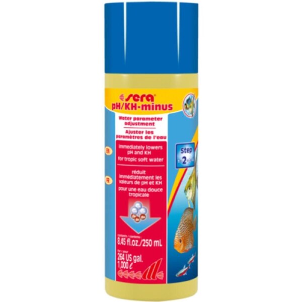 Sera pH/kH Minus - 500mL (03560)
