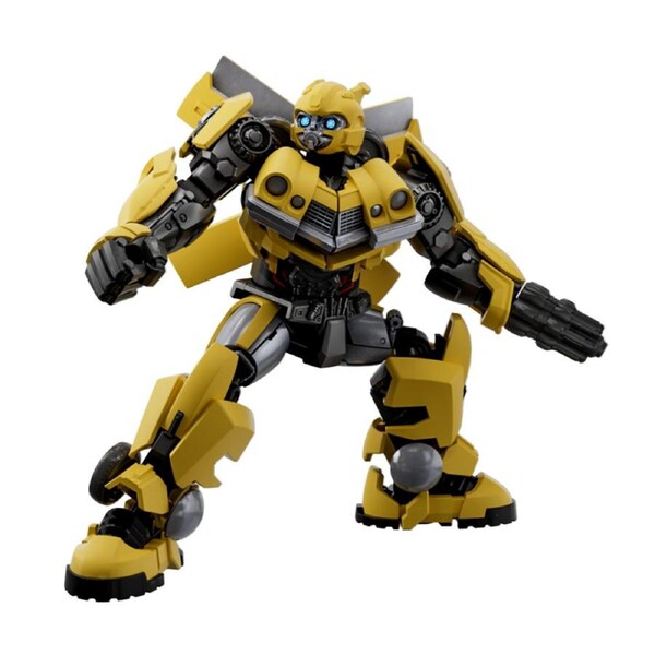 Blokees DIY Model Kit Transformers Classic Class 02 Bumblebee 10cm Happy Distribution 71142