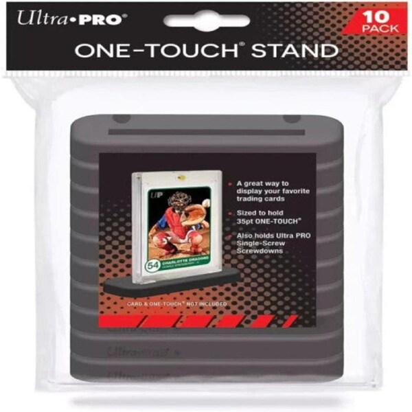 ULTRA PRO One Touch Stand - 35pt 10-pack