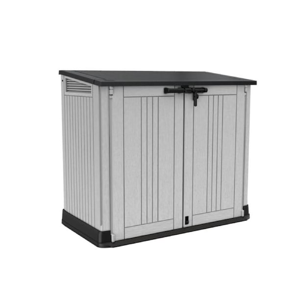 Keter Store It Out Prime Shed with Pistons 880L