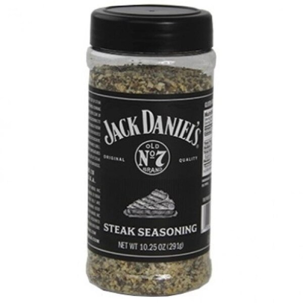 Jack Daniels BBQ Rub Seasoning Rub Steak 10.25oz