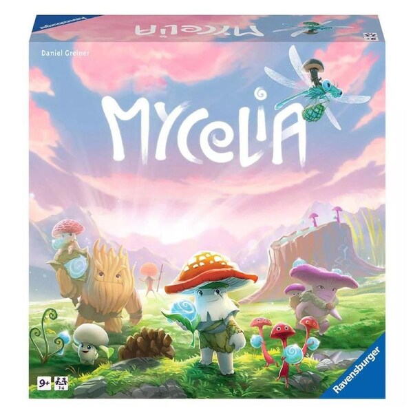 Ravensburger Mycelia Board Game