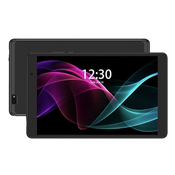 IQU SmartEasy T8w WiFi Tablet 32GB/3GB 8" - Black