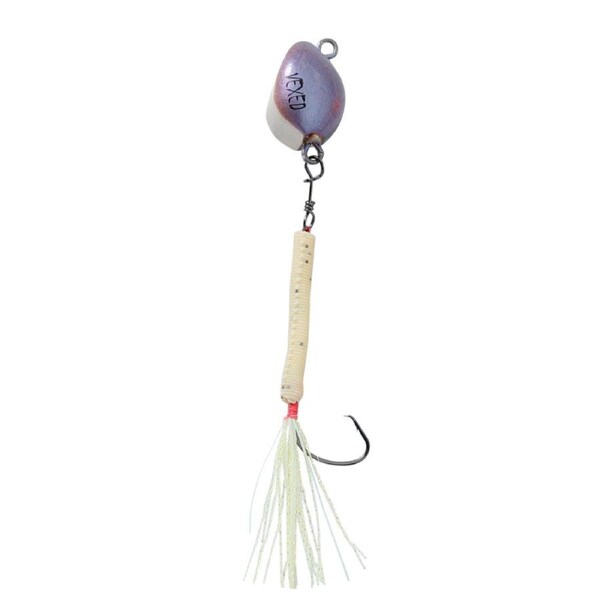 Vexed Bottom Worm Long Shank 20g Mutsu Fishing Jig Lure #Sticky Pipi