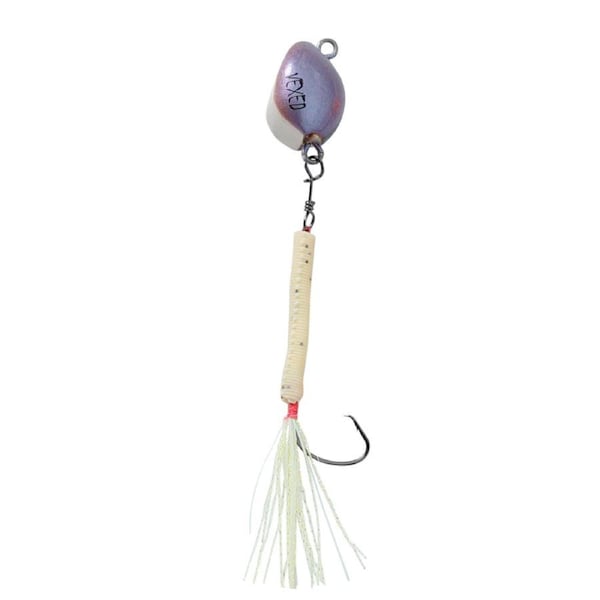 Vexed Bottom Worm Long Shank 30g Mutsu Fishing Jig Lure #Sticky Pipi