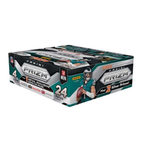 2024 Panini Prizm NFL Football Booster Box