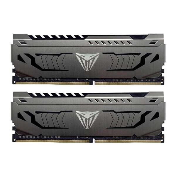 PATRIOT MEMORY VIPER STEEL DDR4 32GB 3200MT/s [16GBx2] - PVS432G320C6K