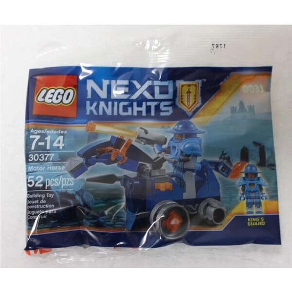 LEGO 30377 - NEXO Knights Motor Horse Polybag