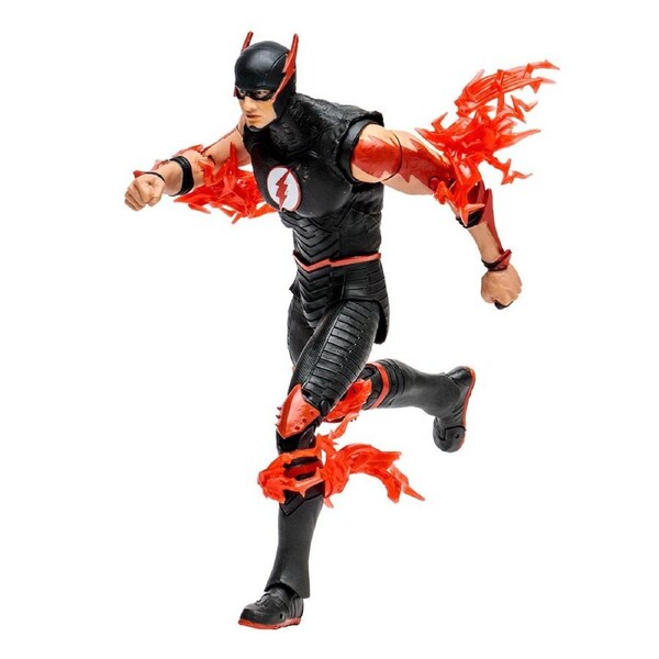 DC Comics - DC Rebirth Speed Metal Barry Allen 7" Action Figure