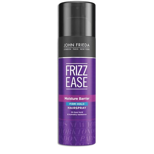 John Frieda Frizz Ease Hair Spray 56g Trial Size