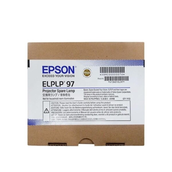 GENUINE EPSPON Projector LAMP ELPLP97 V13H010L97 for Epson EB982W EW06