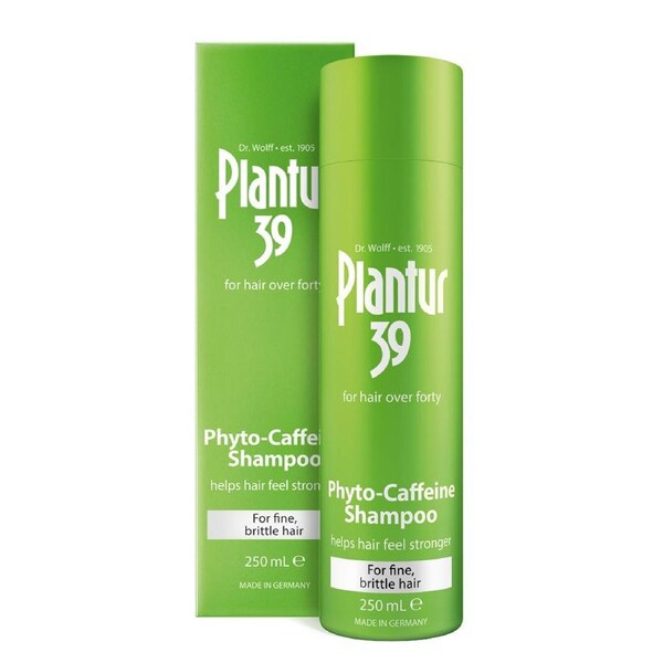 Plantur 39 Phyto-Caffeine Shampoo for Fine Hair 250mL
