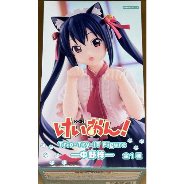 K-On! Trio-Try-iT Azusa Nakano Figure