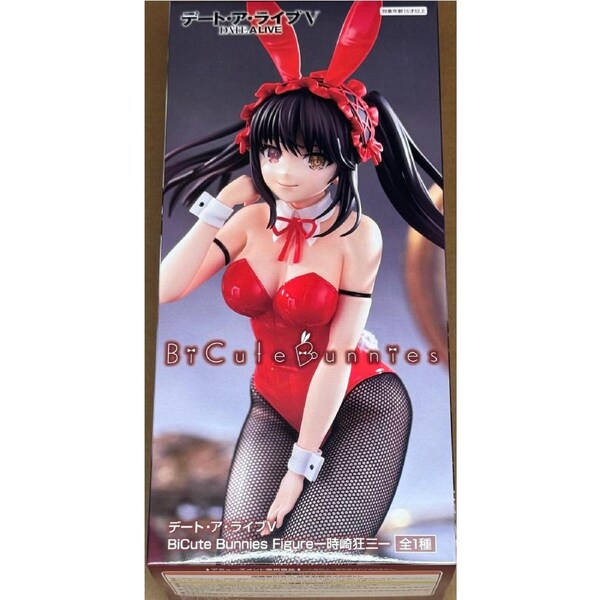 Date A Live BiCute Bunnies Kurumi Tokisaki Figure