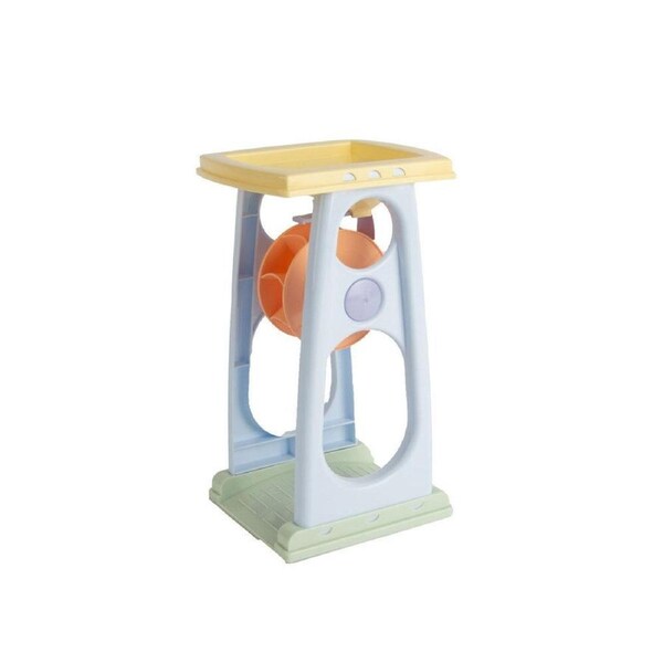 Dantoy Recycled Plastic Sand Water Wheel Outdoor Toy Pastel Kids/Children 2y+