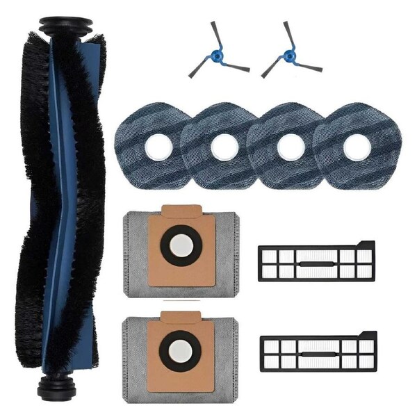 Value Kit For eufy X10 Pro Omni T2351 Robot Vacuums, Replenishment Set