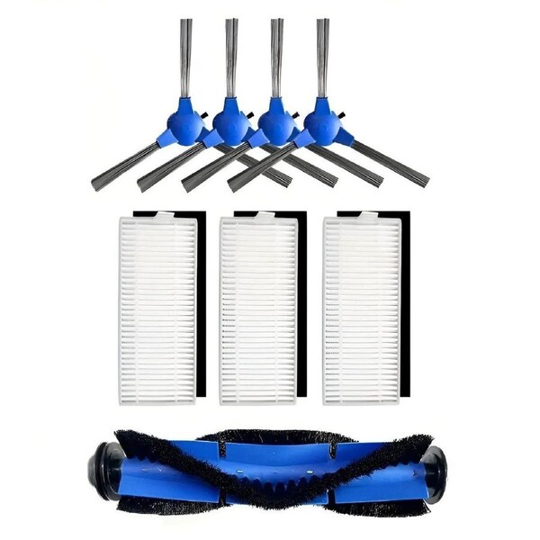 Value Kit For eufy RoboVac 11S, 25C & 35C Robot Vacuum Replenishment Kit