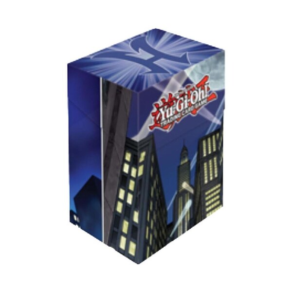 Yu-Gi-Oh Elemental Hero TCG/CCG Trading Card Game Box Case Accessory