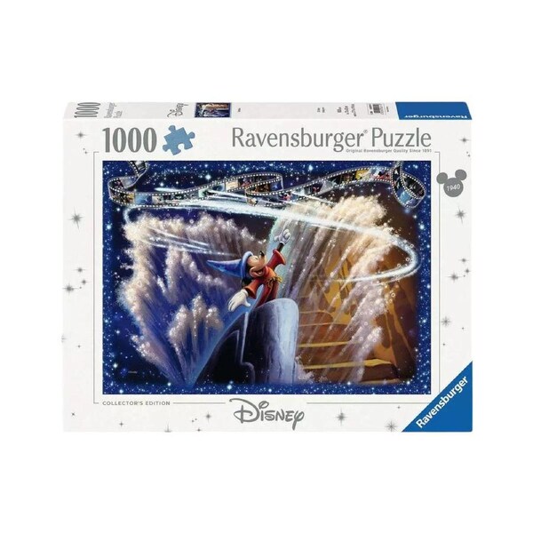 Ravensburger Disney Moments Fantasia 1940 1000 Piece Puzzle