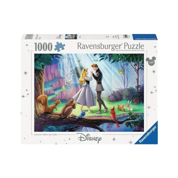 Ravensburger Disney Moments Sleeping Beauty 1959 1000 Piece Puzzle