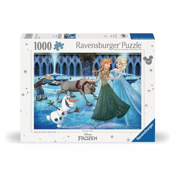 Ravensburger Disney Collectors Edition Frozen 2013 1000 Piece Puzzle