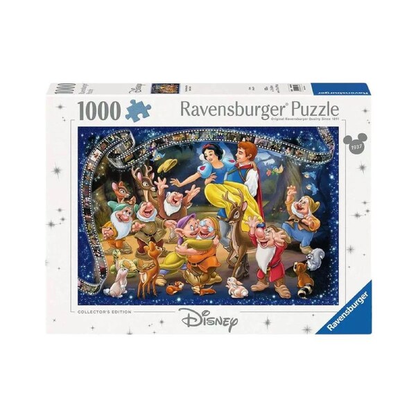 Ravensburger Disney Moments Snow White 1937 1000 Piece Puzzle