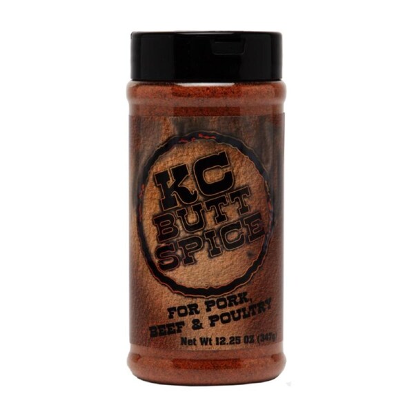 KC Butt Spice BBQ Rub Seasoning 12.25oz