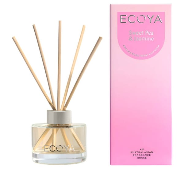 Ecoya Sweet Pea & Jasmine Diffuser 200mL