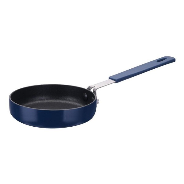 Davis & Waddell Mini Non Stick Frypan 12cm - Dark Blue