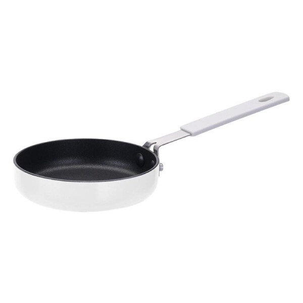 Davis & Waddell Mini Non Stick Frypan 12cm - White
