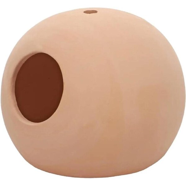 Petworx Medium Terracotta Cave 11cm