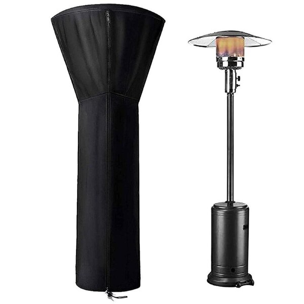 Outdoor Patio Heater Cover Waterproof Heavy Duty Protector Garden Gas Large Small