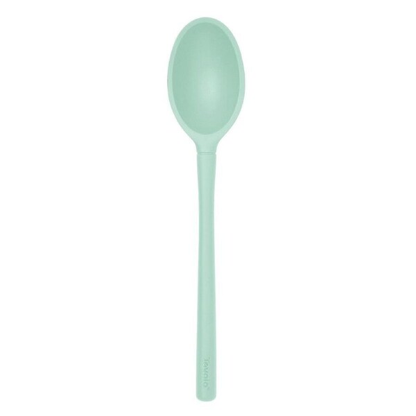Tovolo Flex Core Silicone Deep Spoon Light Aqua