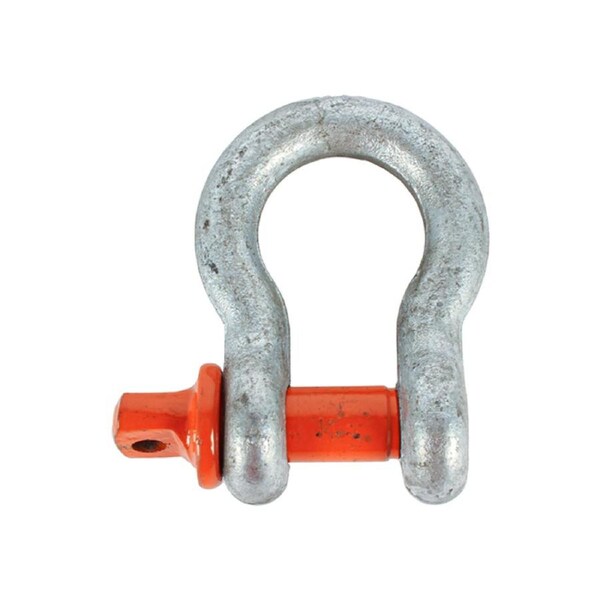 Thorny Devil 3250kg/9cm Rated Bow Recovery Winch Trailer Outdoor Towing Shackle