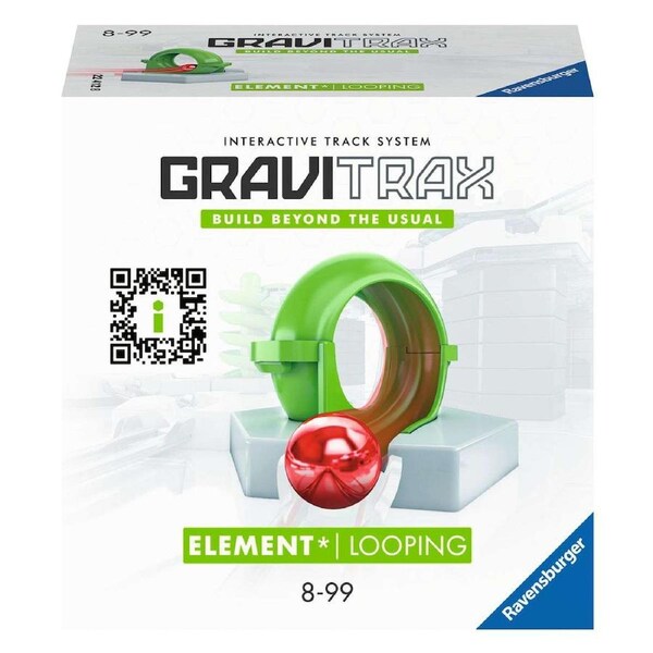 Ravensburger GraviTrax Looping Element Extension Pack