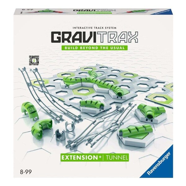 Ravensburger GraviTrax Tunnel Extension Pack
